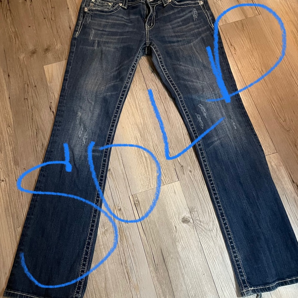 Miss Me Jeans 31x30
